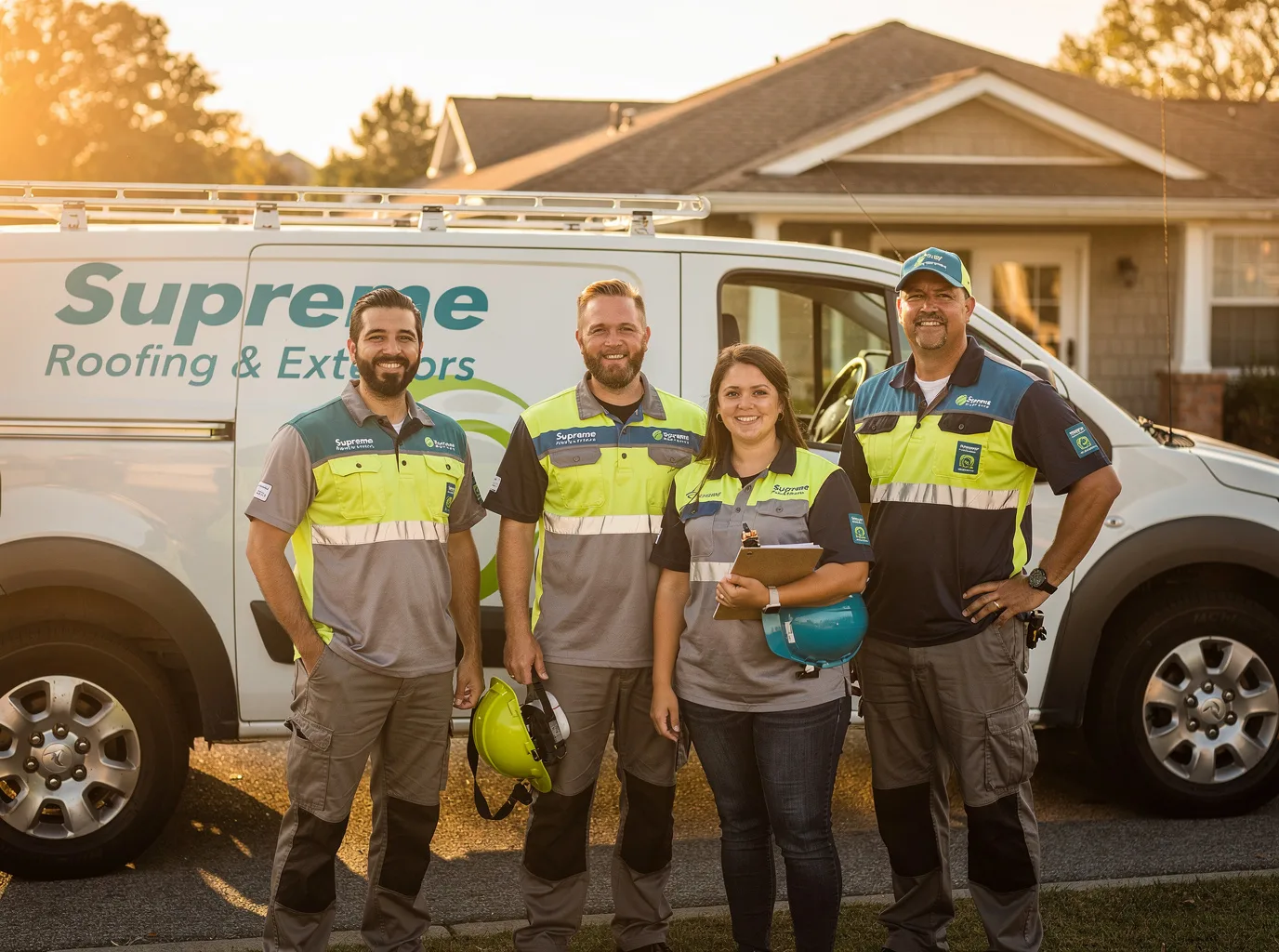 Roof Replacement company in Schnecksville, PA