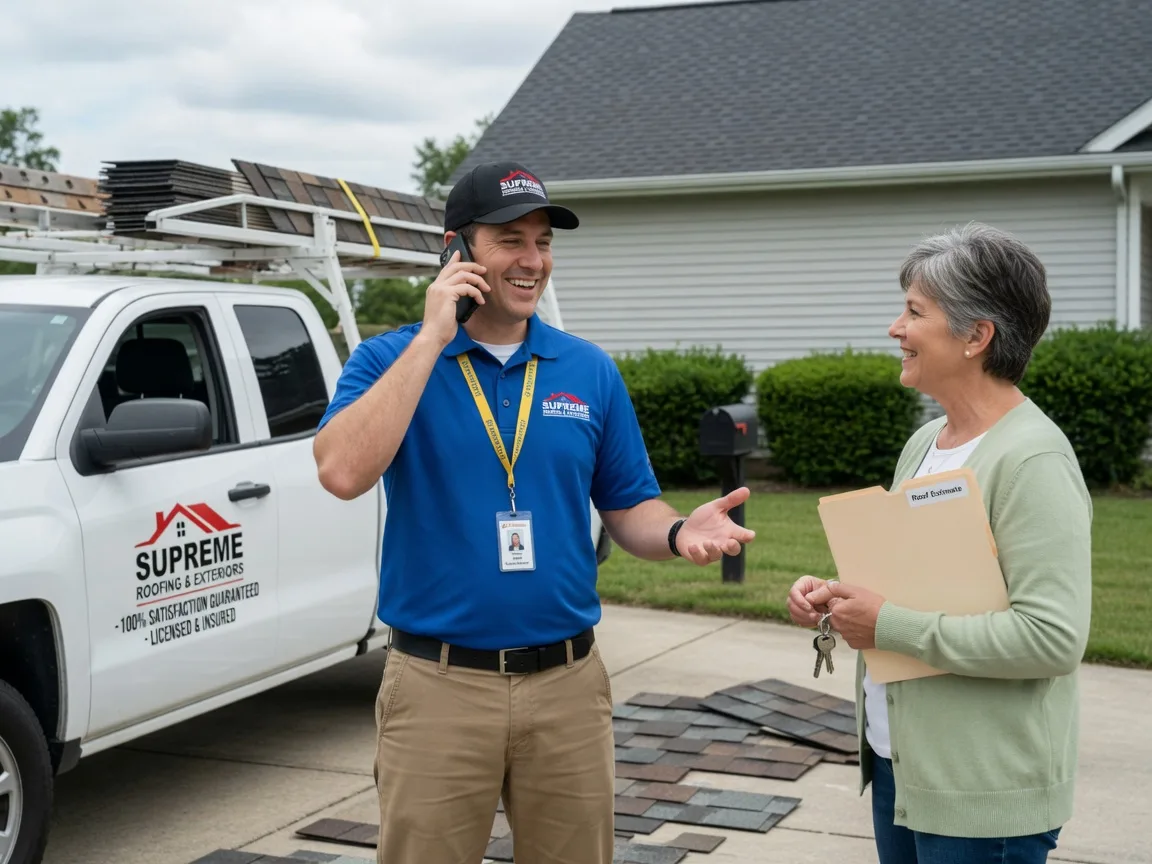 Roof Replacement Schnecksville, PA FAQs